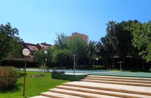 Cabo de las Huertas Apartment | Friendly Flat Cabo de Huertas
