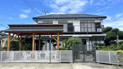 Minamiboso House | Top-Rated Family Stay at Friendly Guest House Kawakin