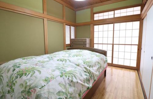 Minamiboso House | Top-Rated Family Stay at Friendly Guest House Kawakin