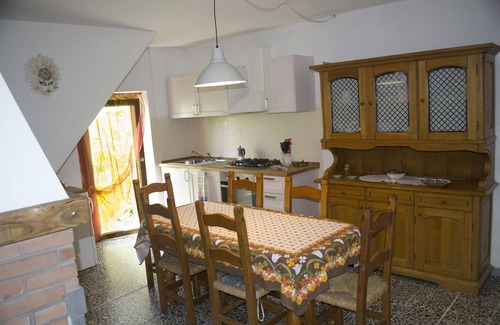 Peccioli Apartment | Quiet Rustic Apartment Near Woods - Guest Rated 9.8