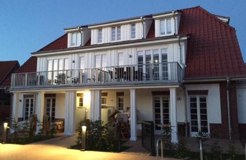 Langeoog Apartment | Exceptional Friesengut4: Oceanfront, Pet-Friendly Retreat