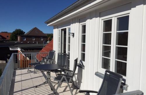 Langeoog Apartment | Exceptional Friesengut4: Oceanfront, Pet-Friendly Retreat