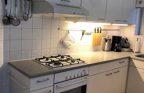 Medemblik Resort | Friesenhuisje directly on the Ijsselmeer with three bedrooms for 6 people