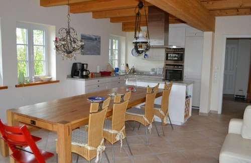 Katingsiel House | Ocean View Retreat at Friesenhus, Germany - Family Friendly