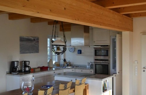 Katingsiel House | Ocean View Retreat at Friesenhus, Germany - Family Friendly