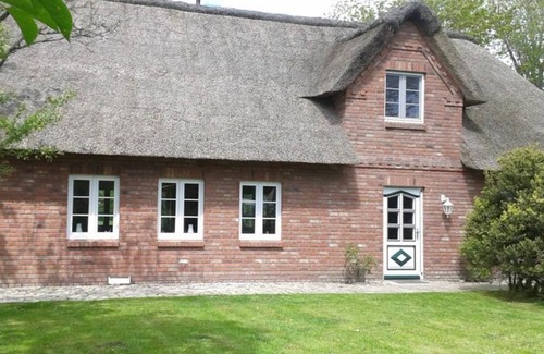 Katingsiel House | Ocean View Retreat at Friesenhus, Germany - Family Friendly