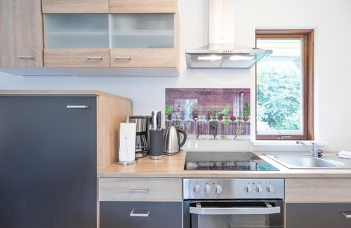 Almdorf House | Friesenkrabbe: 4-Star Hotel with Pet-Friendly Amenities
