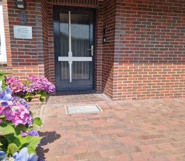 Bredehorn Apartment | Family-Friendly Getaway at Friesenparadies FRI-Südliches Friesland