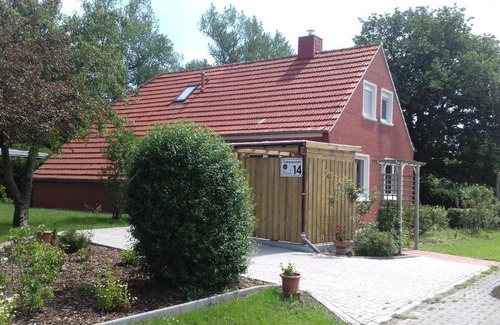Hagermarsch Apartment | Oceanfront Escape at Friesenrosen - Guest Rated 10/10