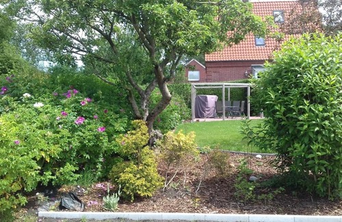 Hagermarsch Apartment | Oceanfront Escape at Friesenrosen - Guest Rated 10/10