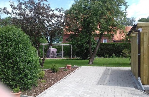 Hagermarsch Apartment | Oceanfront Escape at Friesenrosen - Guest Rated 10/10