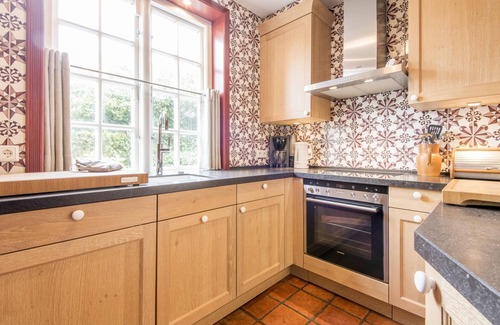 Kampen House | Experience Idyllic Comfort at Ferienhaus Pidder Lüng