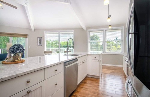 Little Torch Key House | Frigate's Nest: Guest Rated 10/10 with Open Water Views