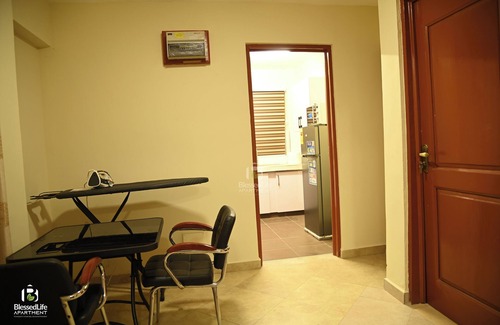 Kumasi Apartment | Frimpong Home 01