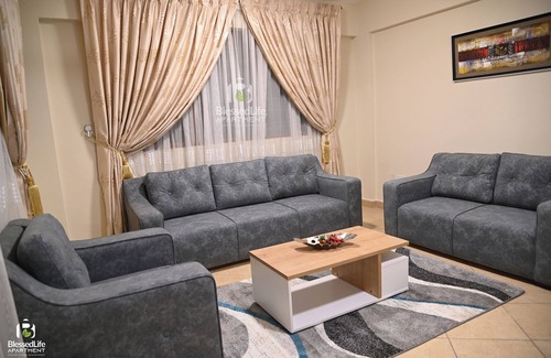 Kumasi Apartment | Frimpong Home 01