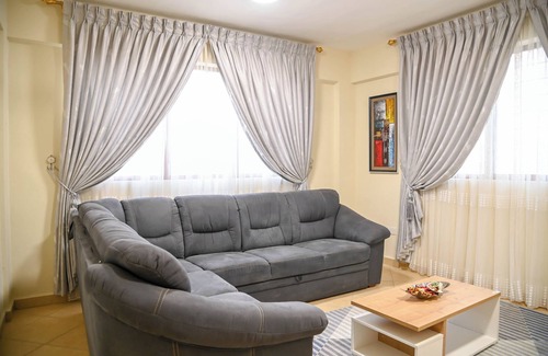 Kumasi Apartment | Frimpong Home