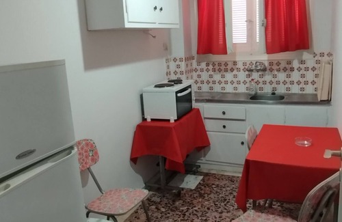 Akrogialion Apartment | Frinda, studio next to the sea