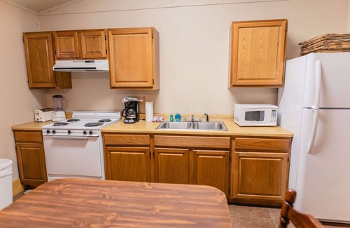 Sabinal Cabin | Frio Country Resort - Steps Away from the Beautiful River