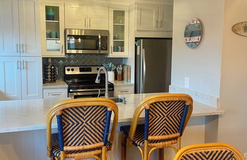 Saint Helena Island Condo | FRIPPNOUT'RAGEOUS Fripp Island Condo with OUTRAGEOUS Marsh Views! n