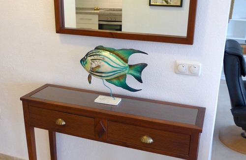 Torreblanca Apartment | Recently Renovated Oceanfront Apartment on the Boardwalk