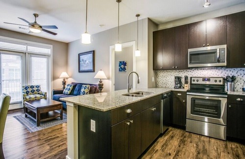 Frisco Apartment | Modern Frisco 2 Bedroom Apartment Near Stonebriar Mall