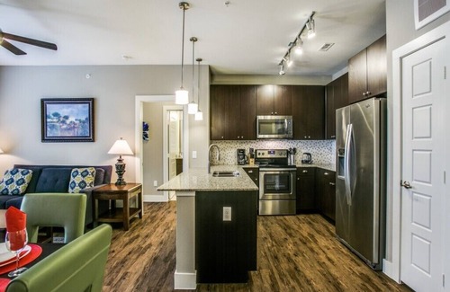 Frisco Apartment | Modern Frisco 2 Bedroom Apartment Near Stonebriar Mall