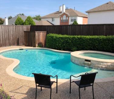 Frisco House | Explore Frisco's Finest Home with Pool and Ocean Views