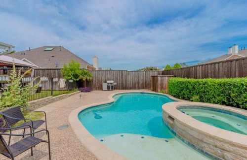 Frisco House | Explore Frisco's Finest Home with Pool and Ocean Views