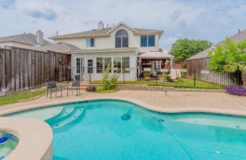 Frisco House | Explore Frisco's Finest Home with Pool and Ocean Views