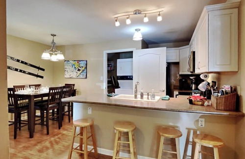 Frisco Condo | Unforgettable Frisco Retreat: Amenities and Breathtaking Views