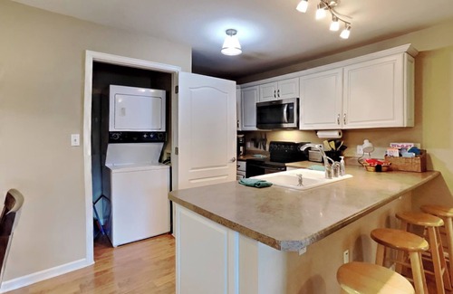 Frisco Condo | Unforgettable Frisco Retreat: Amenities and Breathtaking Views