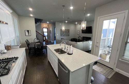 Frisco House | Frisco Park West: Family & Pet-Friendly with Prime Location