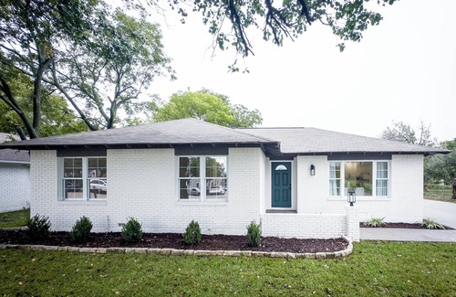 Frisco House | Top-Rated Frisco Railside Retreat: Steps from Dining & Fun