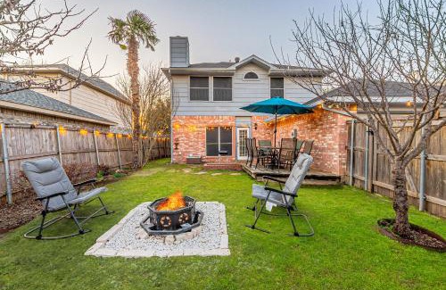 Frisco Villa | Family-Friendly Frisco Retreat Near The Star & Toyota Stadium