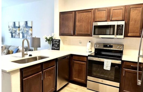 Frisco Apartment | Frisco's mini Resort Staynn