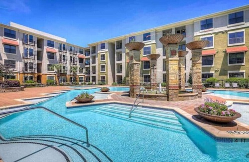 Frisco Apartment | Frisco's mini Resort Staynn