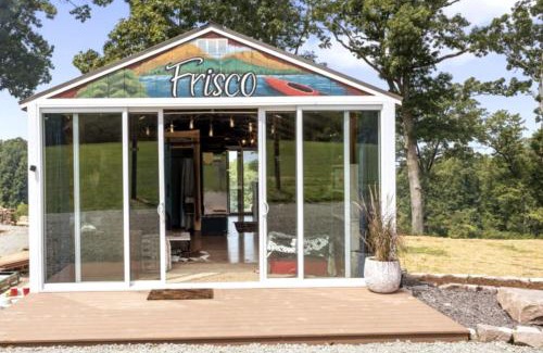 French Village Apartment | Unique Tiny Houses in French Village - Pet Friendly Escape