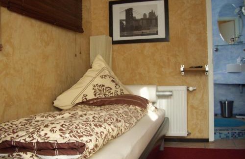 Bernhausen Hotel | Artful Retreat at Fritzis Art Hotel with Hot Tub and Dining