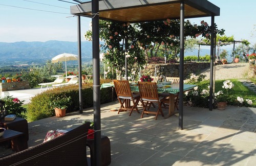 Montevarchi Villa | Explore Tuscany: Easy Access to Florence and Beyond