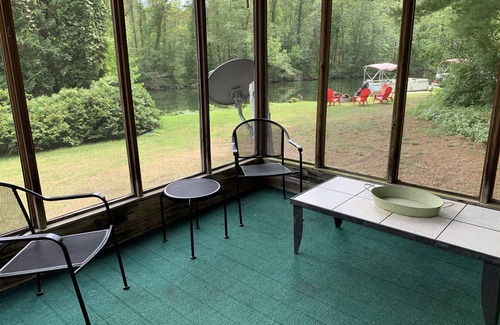 Sister Lakes House | Explore Frog Hollow: Spa & Oceanfront Retreat on Magician Lake