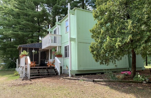 Sister Lakes House | Explore Frog Hollow: Spa & Oceanfront Retreat on Magician Lake