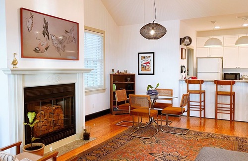 Montrose House | Beachfront Bliss with King Beds & Porch Swing Awaits!