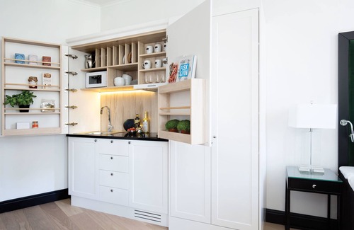 Frogner Apartment | Modern Comfort at Frogner House - Bygdøy Allé, Rated 8.6/10