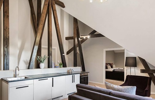 Frogner Apartment | Modern Comfort at Frogner House - Bygdøy Allé, Rated 8.6/10