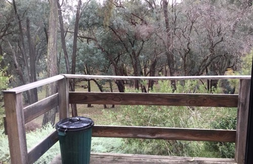 Mountain Bay Cottage | Pet-Friendly Frogsong Strawbale Cottage with Lake Views