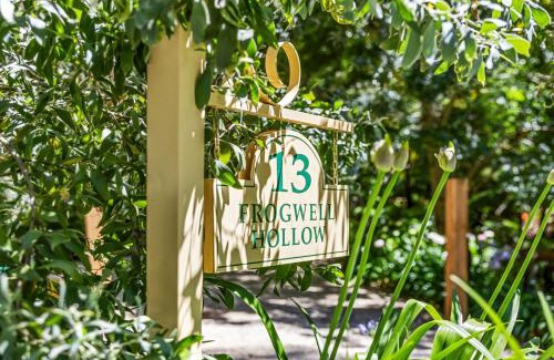 Stirling House | Enchanting Frogwell Hollow: A Fairytale Escape Awaits