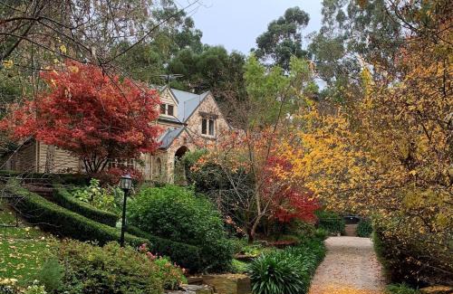 Stirling House | Enchanting Frogwell Hollow: A Fairytale Escape Awaits