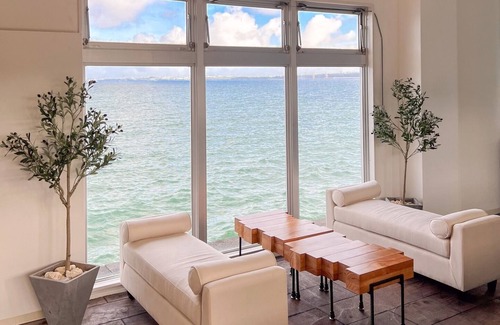 Kin Hotel | Ocean View Room for Long Stays in Okinawa, Perfect for Families