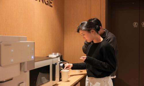 Bongmyeong-dong Hotel | Budget-Friendly Stay at H Ace Hotel Daejeon by Aank