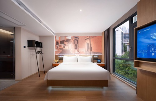 Tianhe Center Hotel | Top-Rated From.K Hotel Guangzhou with Family-Friendly Amenities